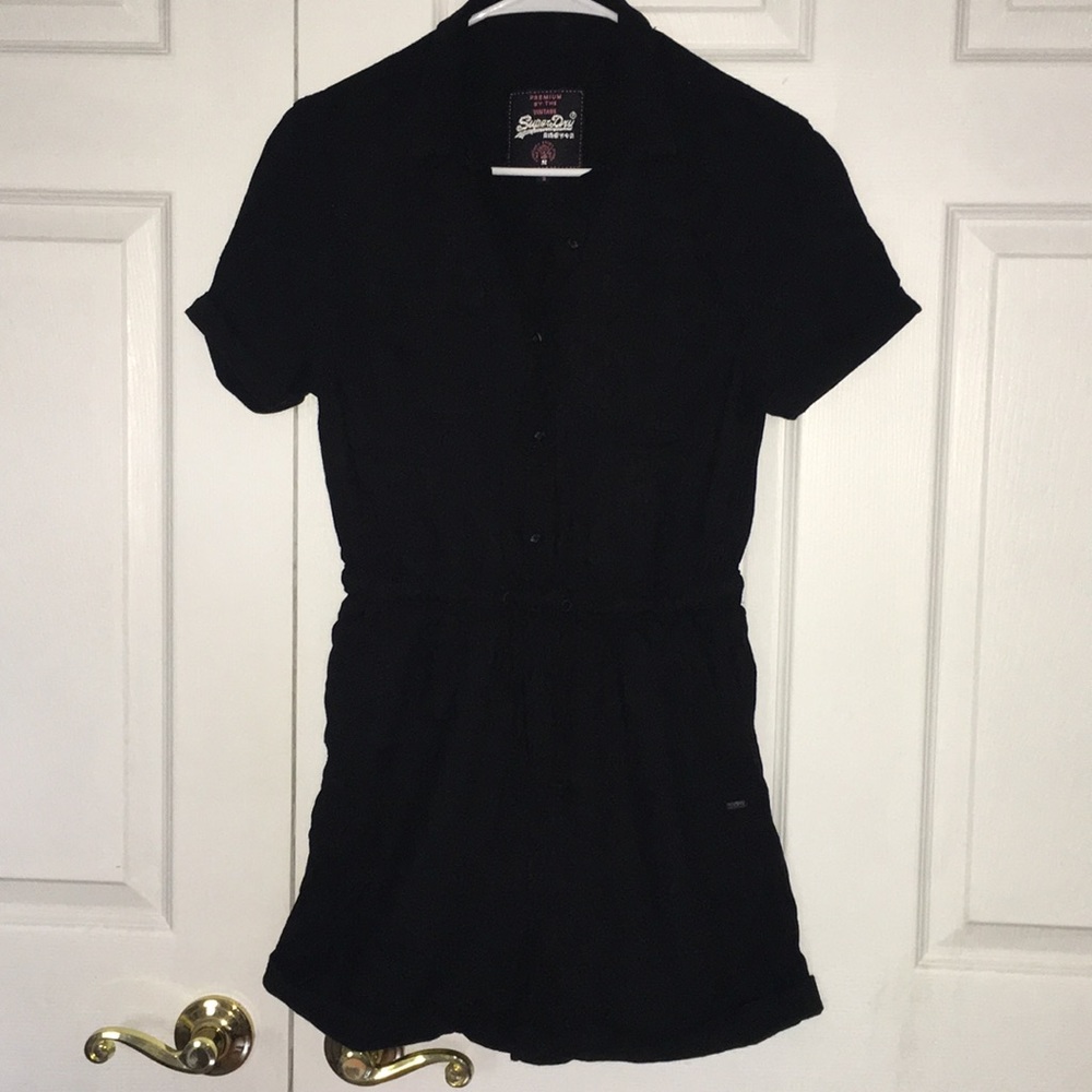 Super dry playsuit